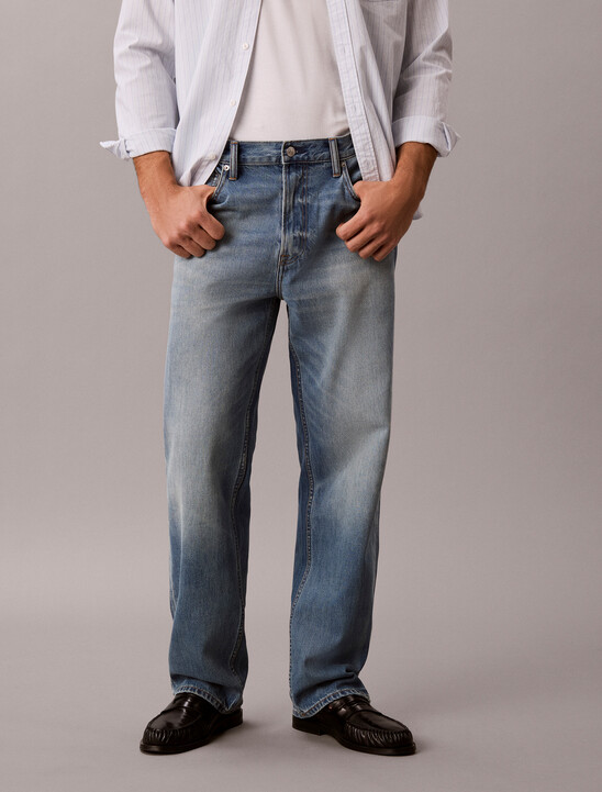 Eco Cool 90s Straight Jeans