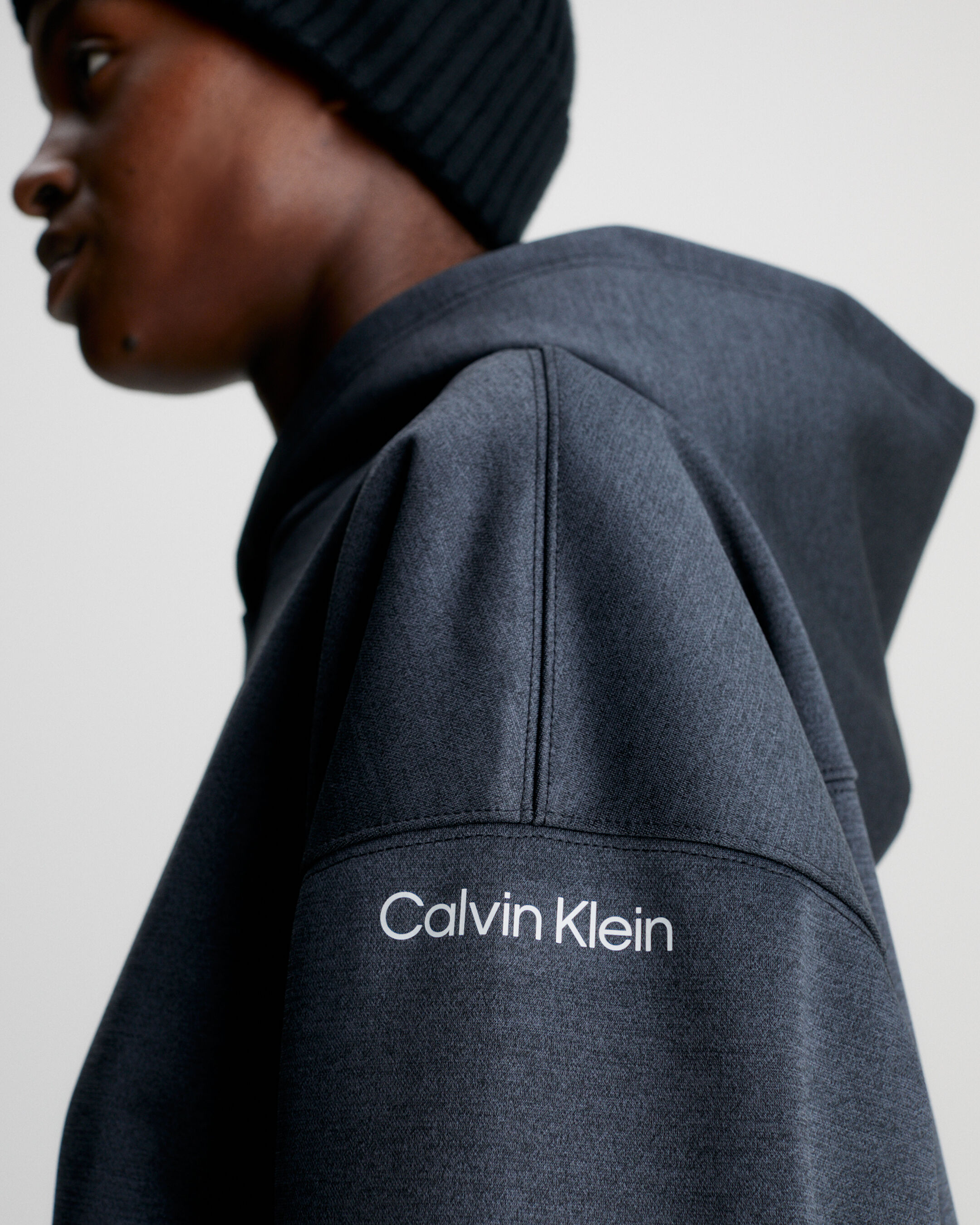 Calvin klein sale hoodie xs