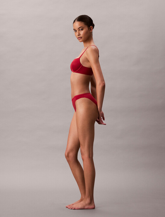 Perfectly Fit Push Up Plunge Bra