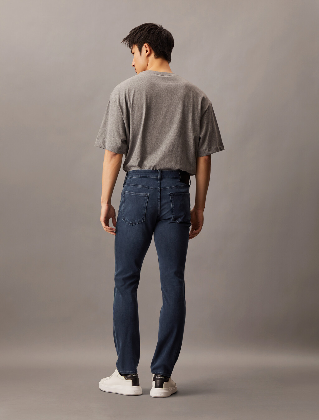 37.5 Bi-Stretch Slim Jeans, 226 BLUE BLACK, hi-res