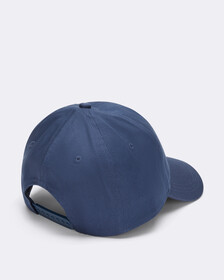 Monogram Baseball Cap, ONYX BLUE, hi-res