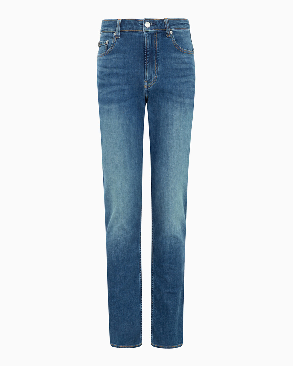 Jeans blue Calvin Blue Klein Taiwan Stretch Mid | | Body