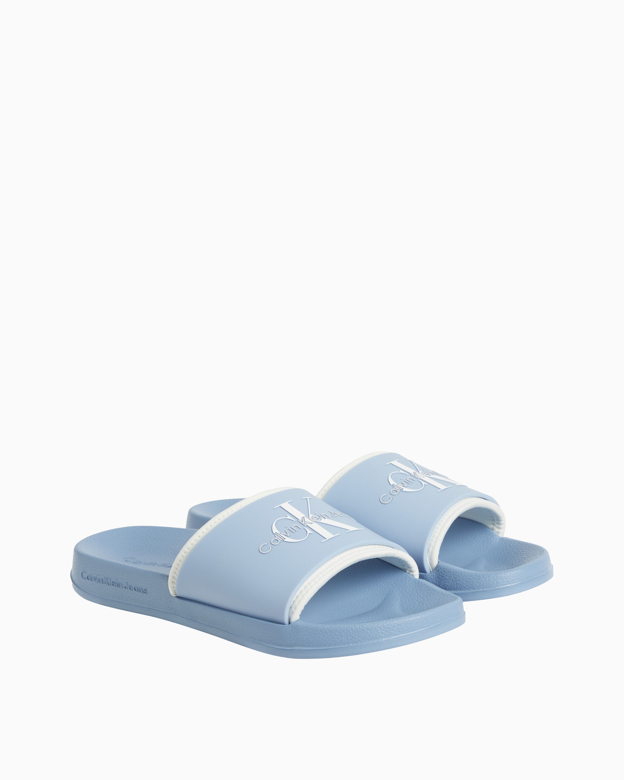 Calvin klein jeans flip flops hot sale
