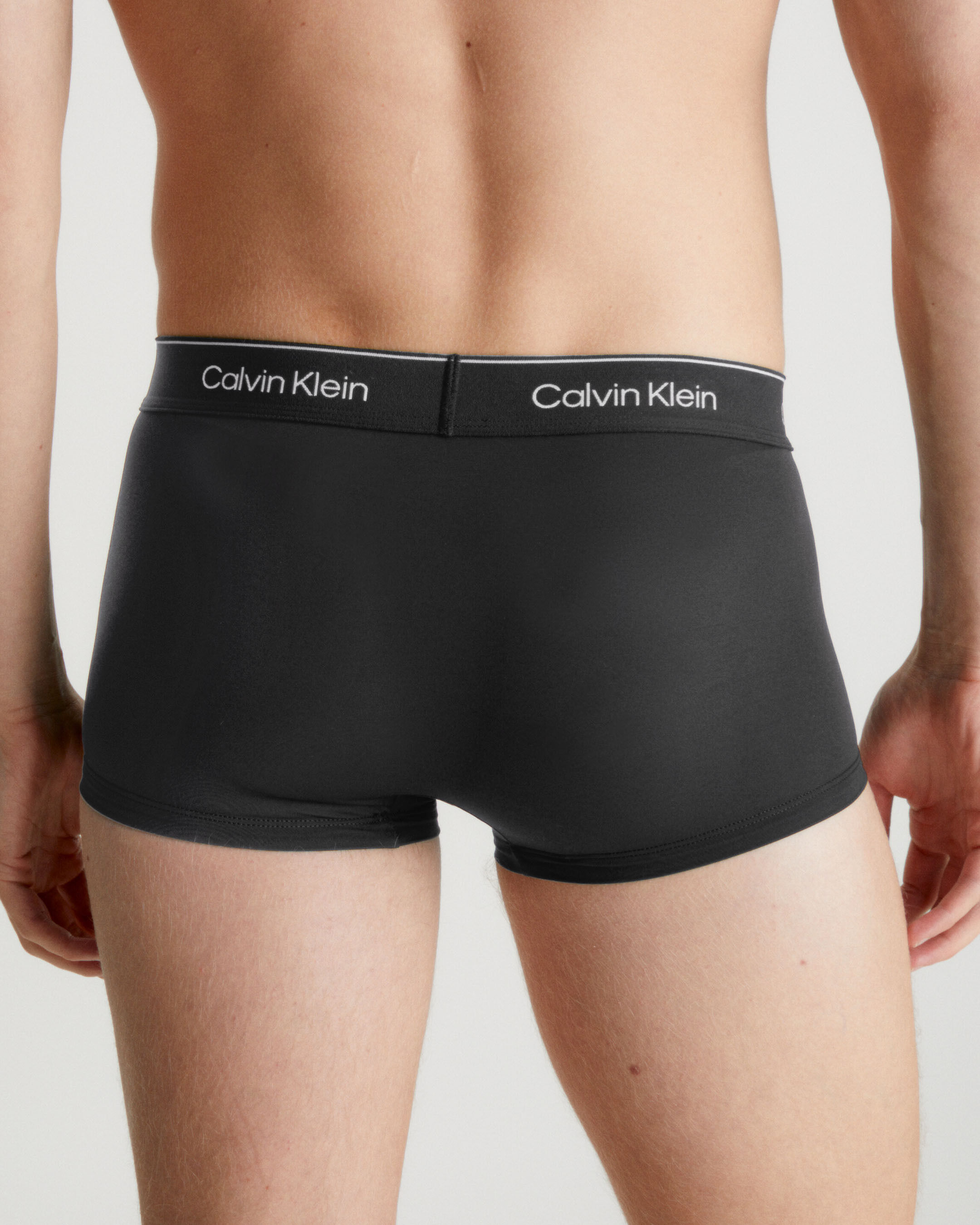 Calvin klein men's top low rise trunks
