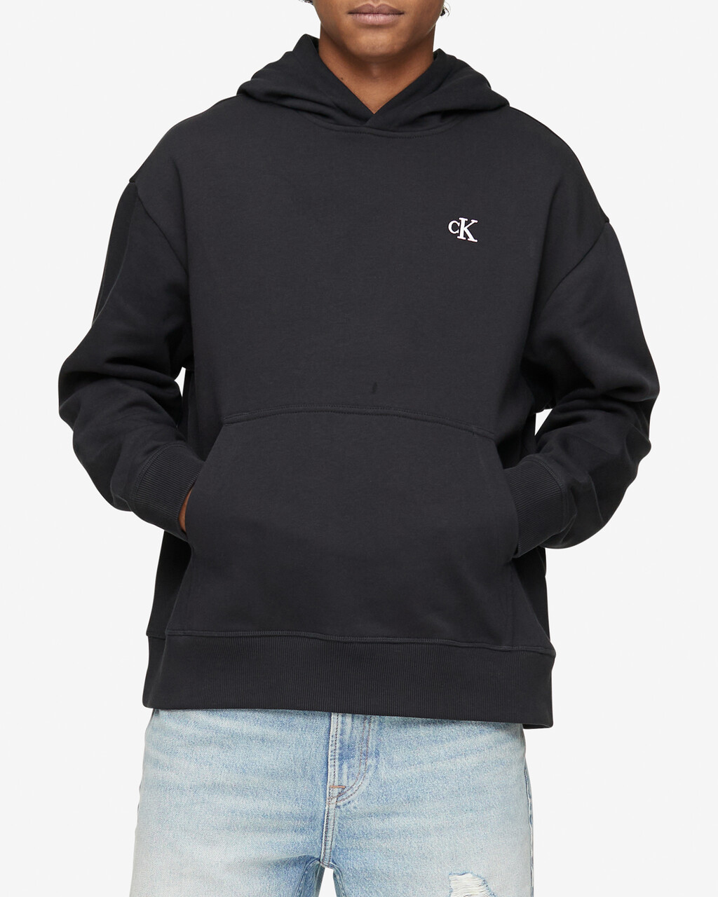 HERO LOGO TERRY HOODIE