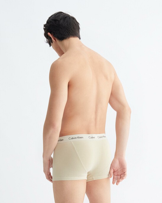 Modern Cotton Low Rise Trunks