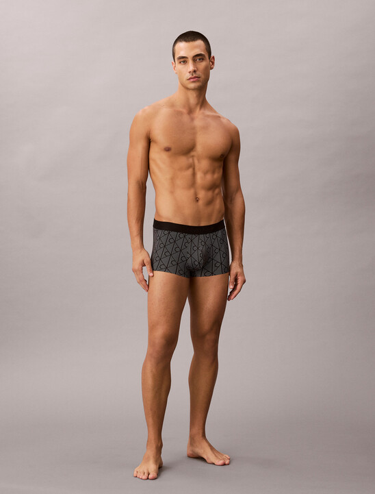 Low Rise Trunks - CK Black