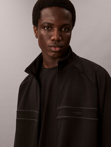 Commuter Zip Thru Jacket, Black, hi-res