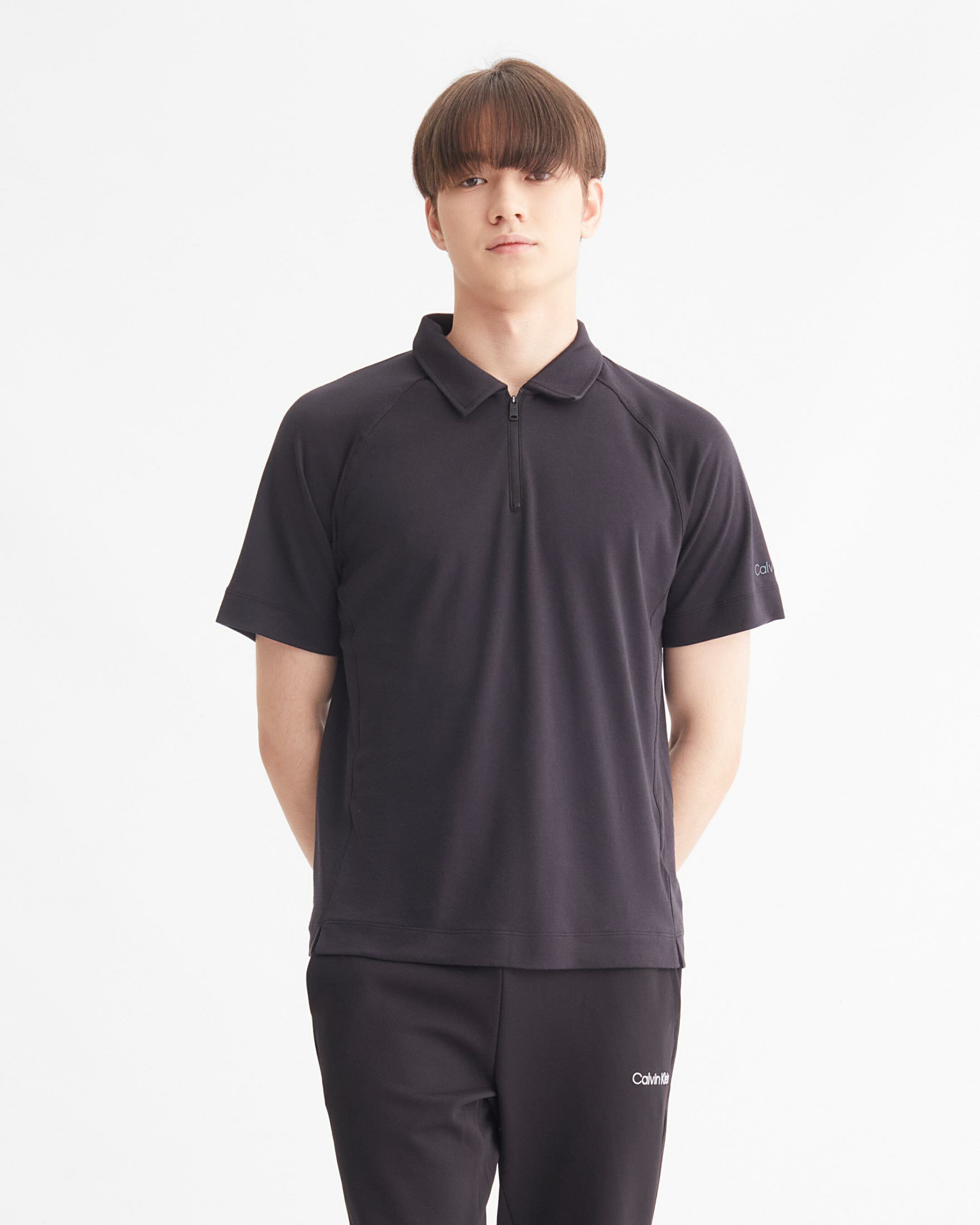 Polo t best sale shirt calvin klein