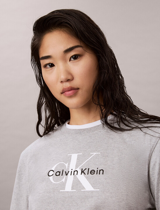 Monogram Logo Classic T-Shirt