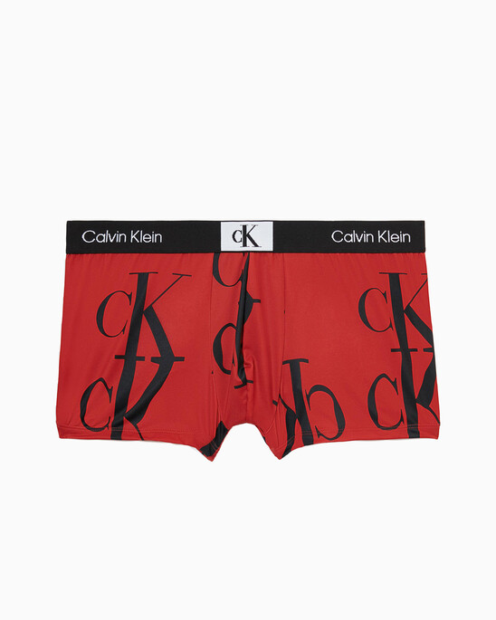 CALVIN KLEIN 1996 超細纖維低腰內褲