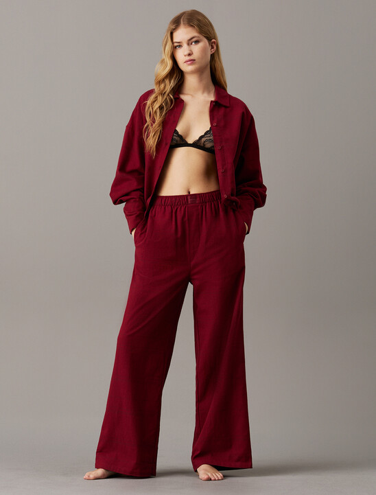 Flannel Sleep Pants