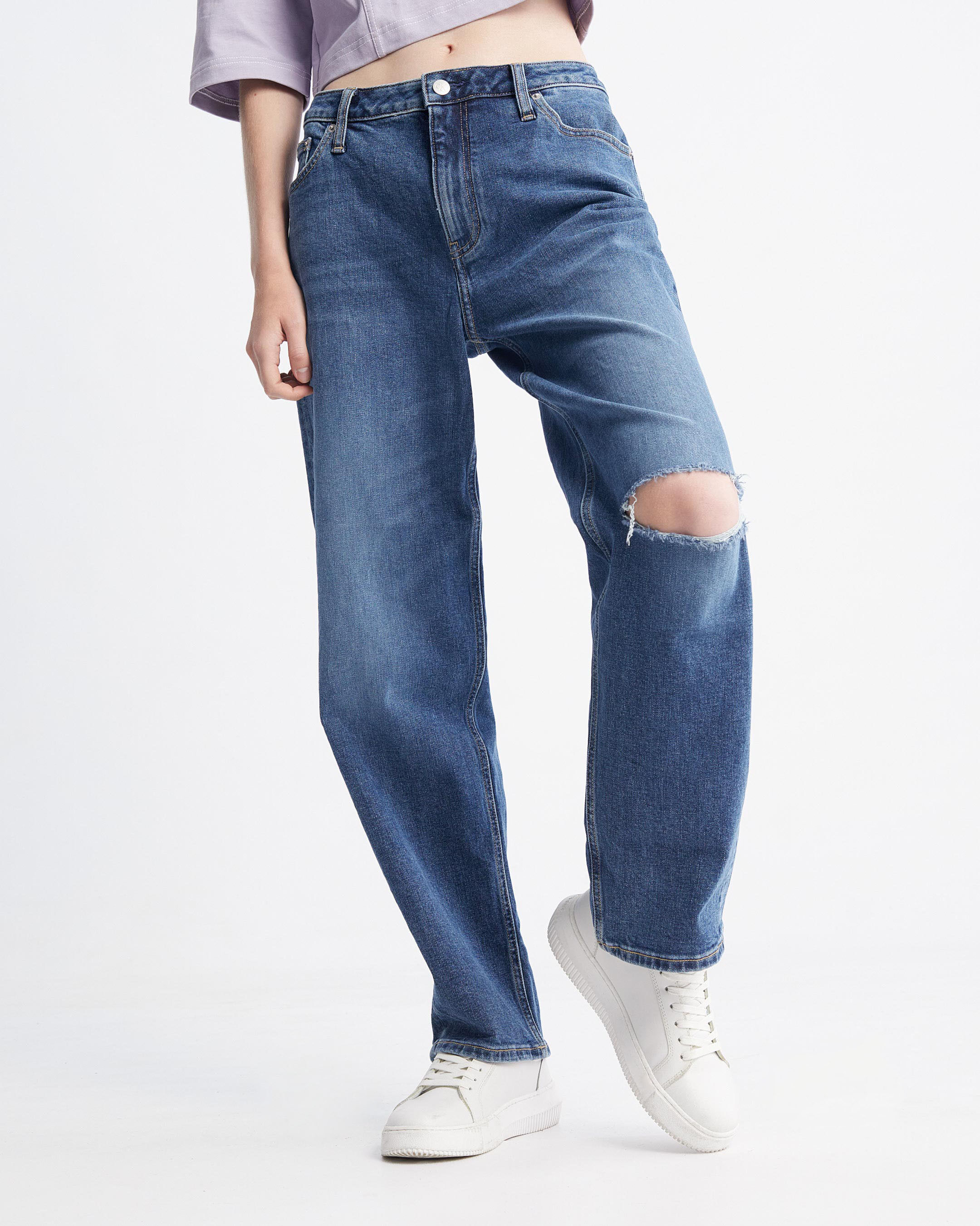 Calvin klein women jeans top