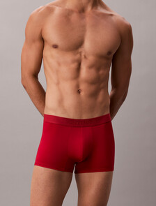 Trunks - CK Black, Red Stamp, hi-res