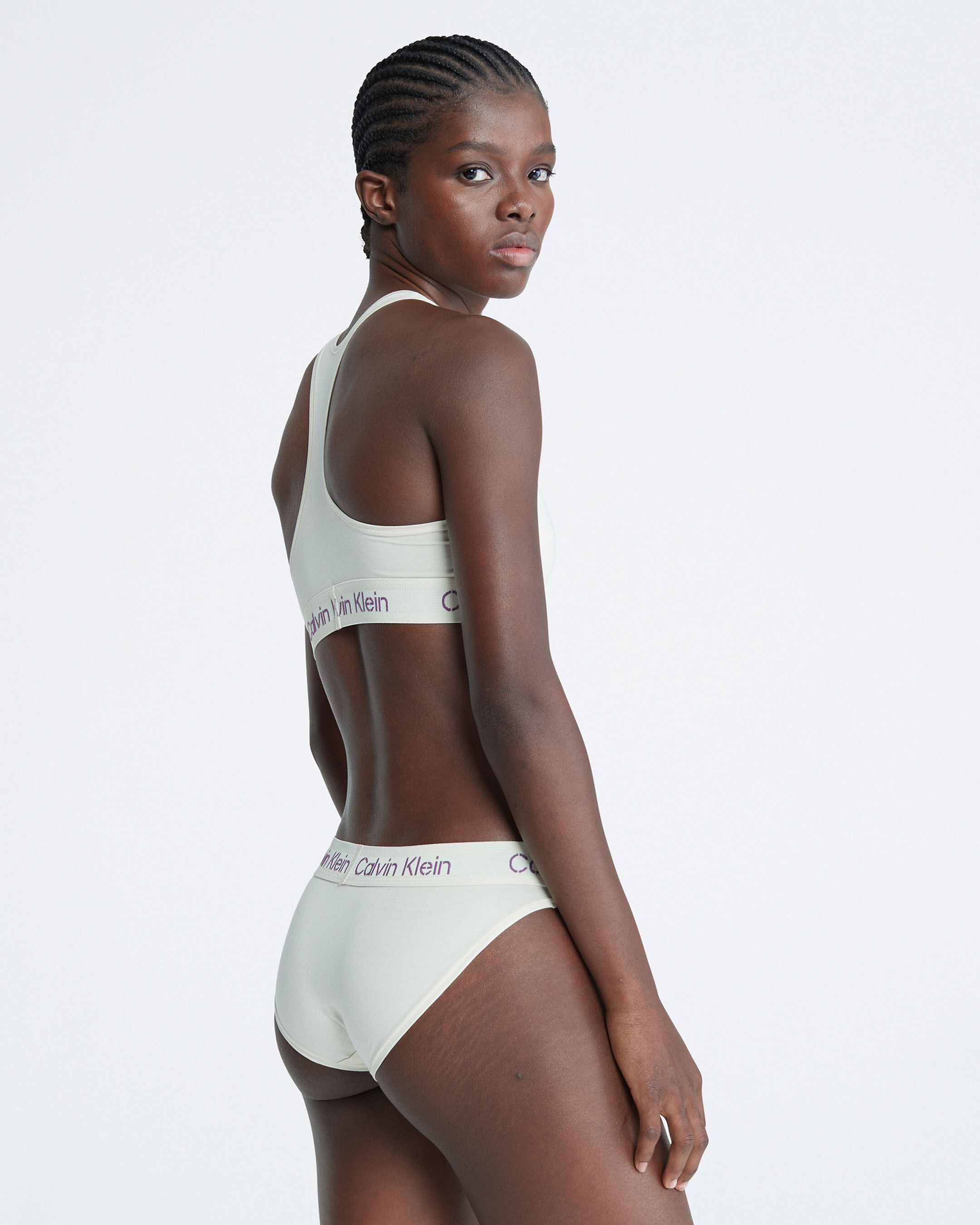 Calvin klein modern cotton bikini clearance
