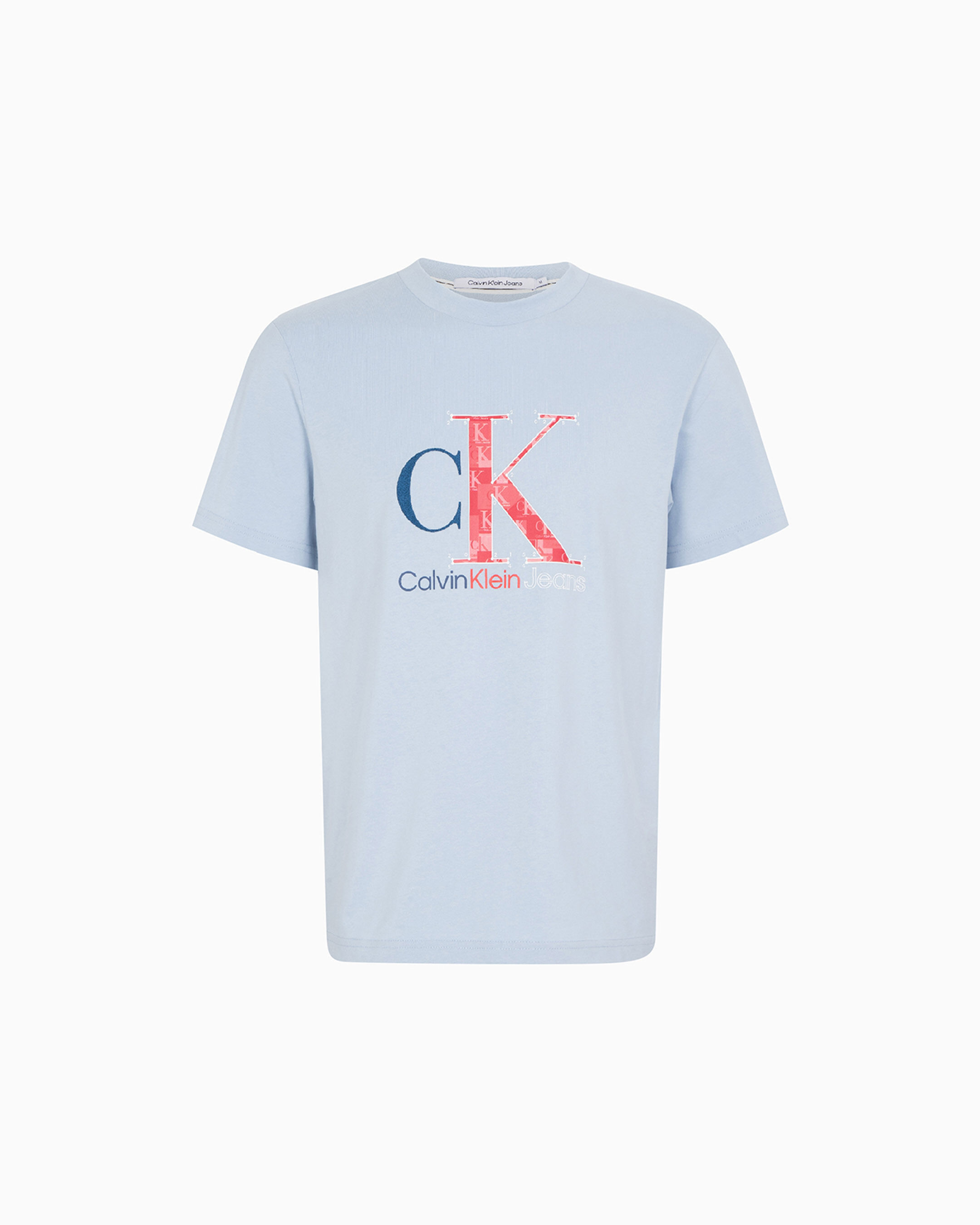 Tee blue 2025
