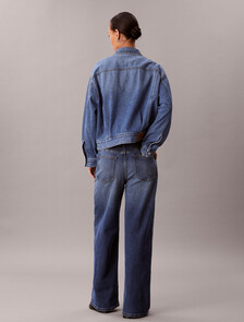 37.5 Wide Leg Jeans, SHORE ROAD, hi-res