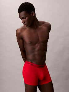 Limited Edition Trunks - Icon Cotton Stretch, Adrenaline Rush, hi-res