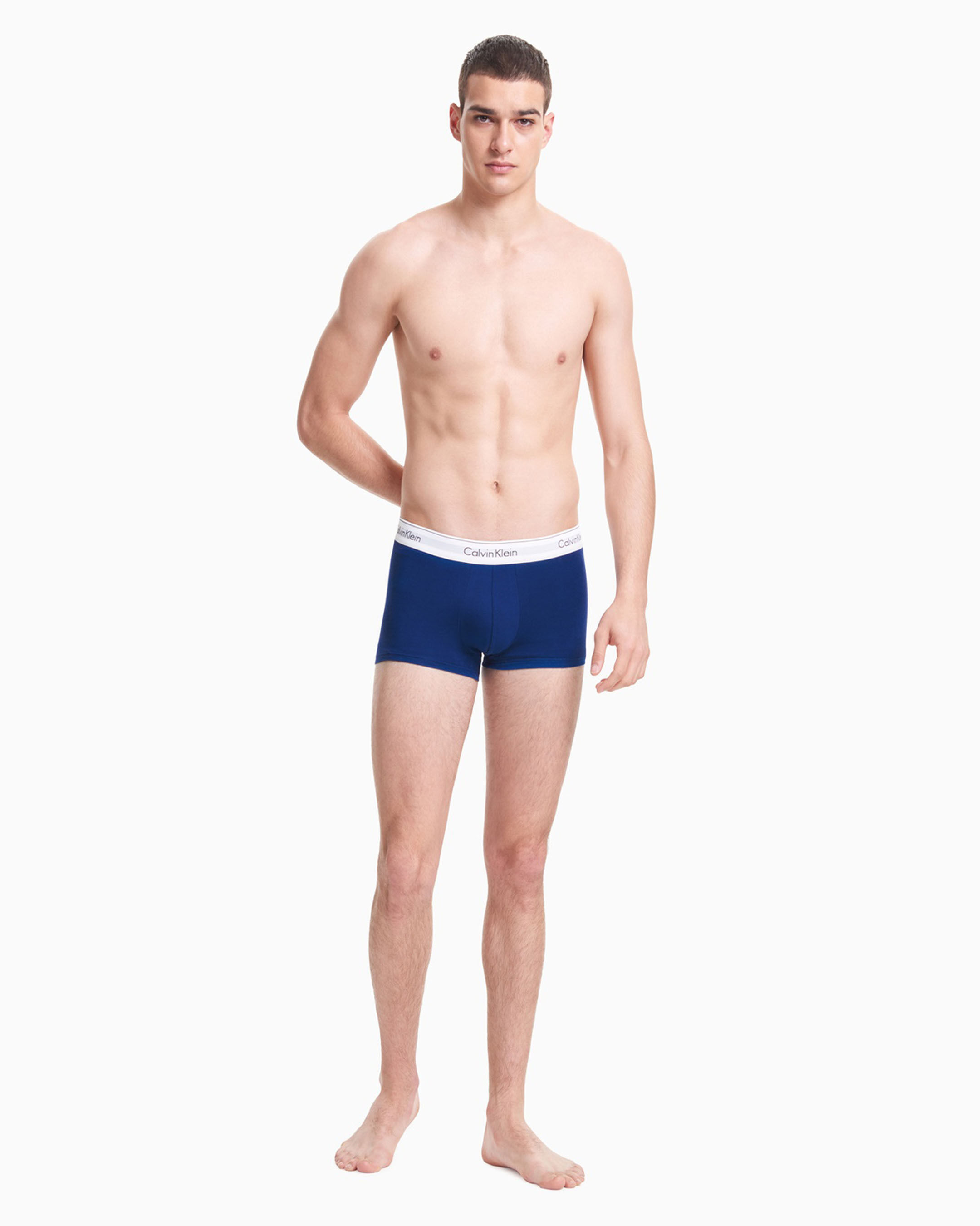 Calvin klein sales 2 pack trunks