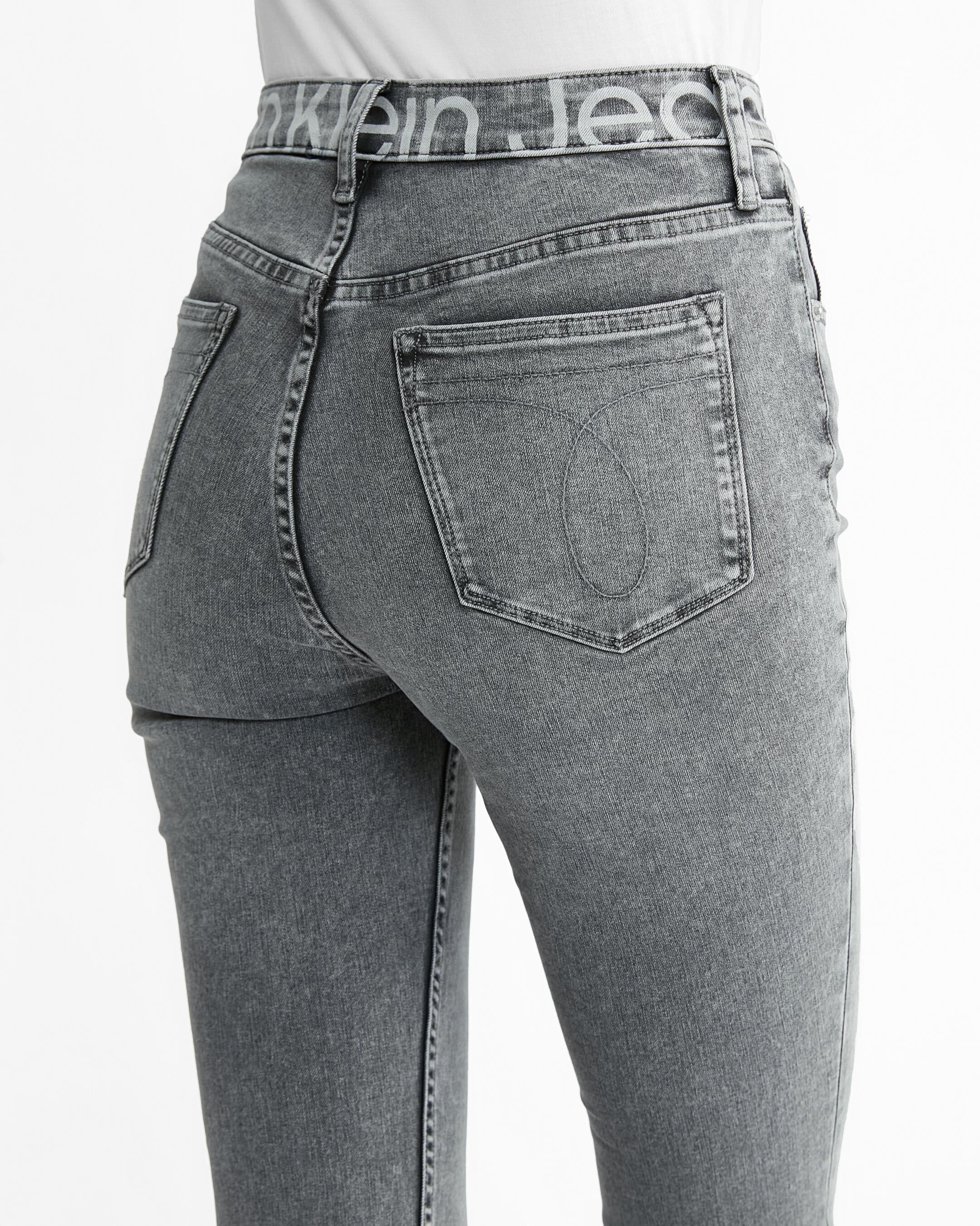 Calvin klein ultimate skinny jeans white online