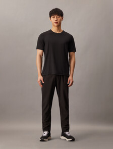 基本款輕量 T 恤, Black, hi-res