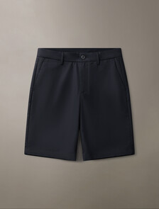 Refined Cotton Modal Blend Short, Black Beauty, hi-res