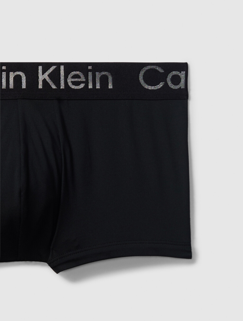 Low Rise Trunk, Black, hi-res