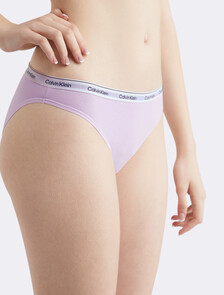 3 Pack Low Rise Bikini Briefs, PINK ICE, hi-res