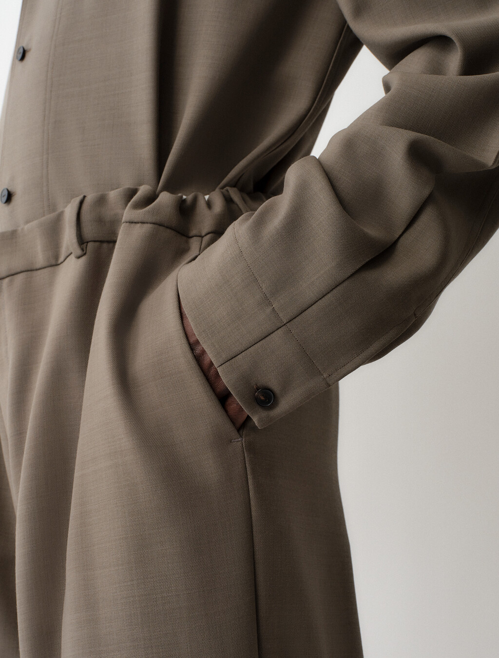 Eric 長褲, Dove, hi-res