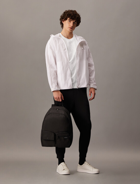 Monogram 修身 T 裇