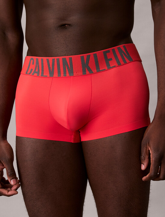 Sport Low Rise Trunks - Intense Power Micro