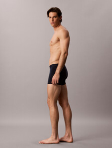 Trunks - CK Black Cotton, Dark Sapphire, hi-res
