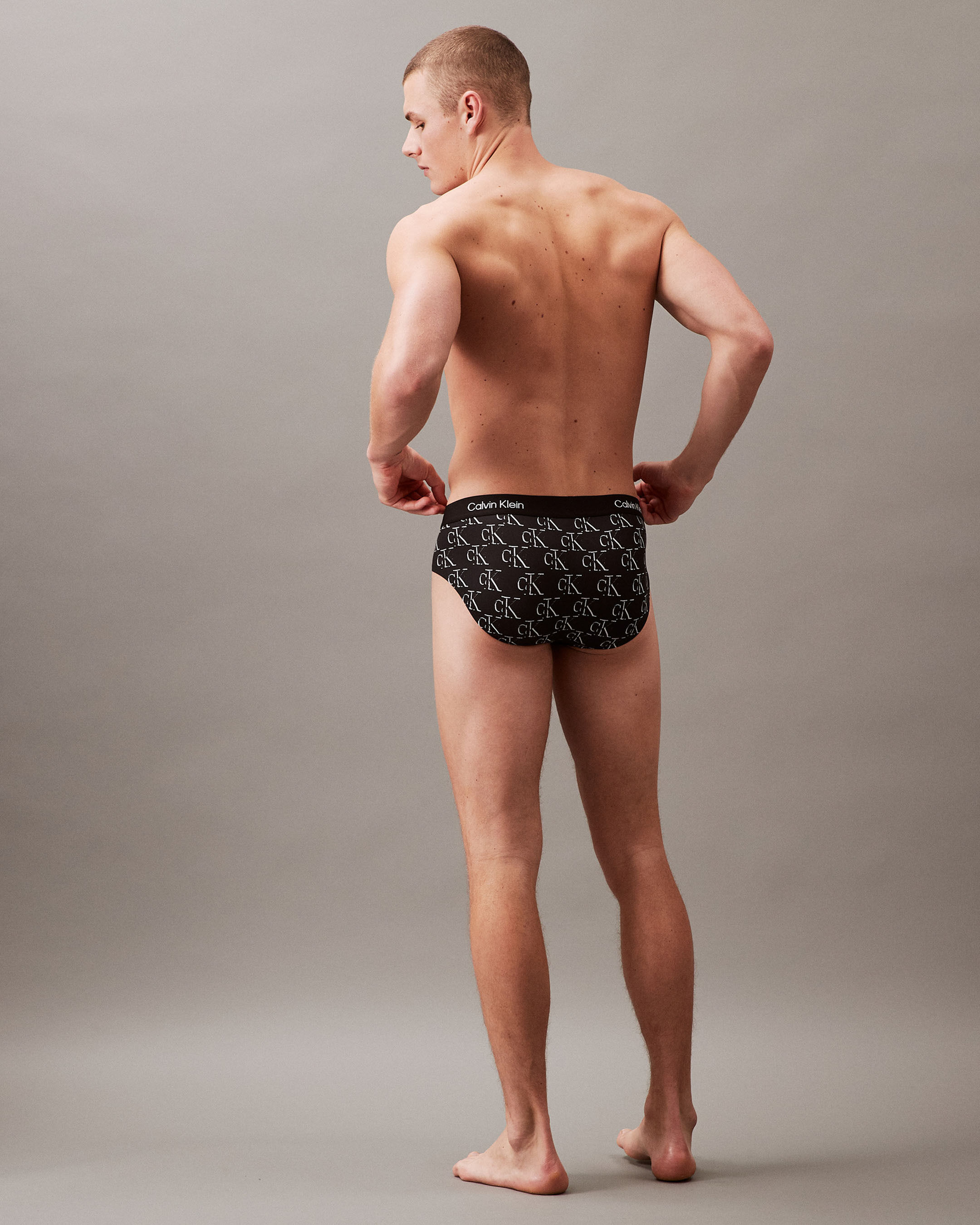 Calvin klein body sport brief top