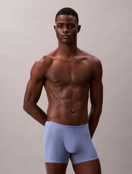 Invisibles Microfiber Mesh Trunk