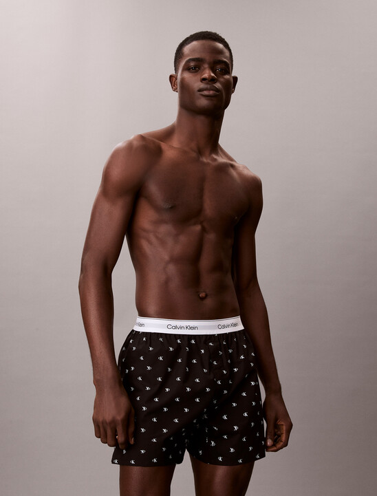 Cotton Poplin Traditional Boxers