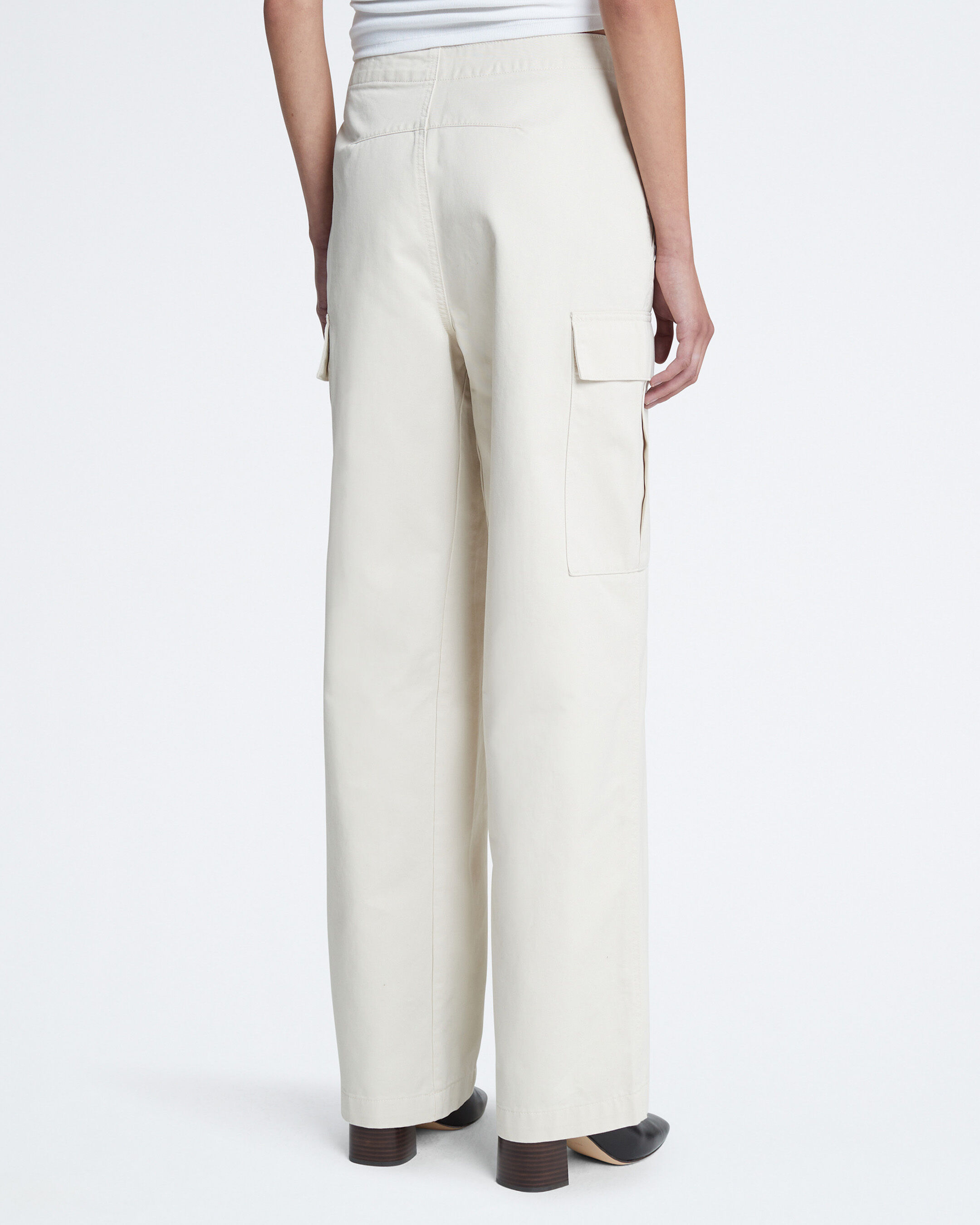 Calvin klein linen pants womens online