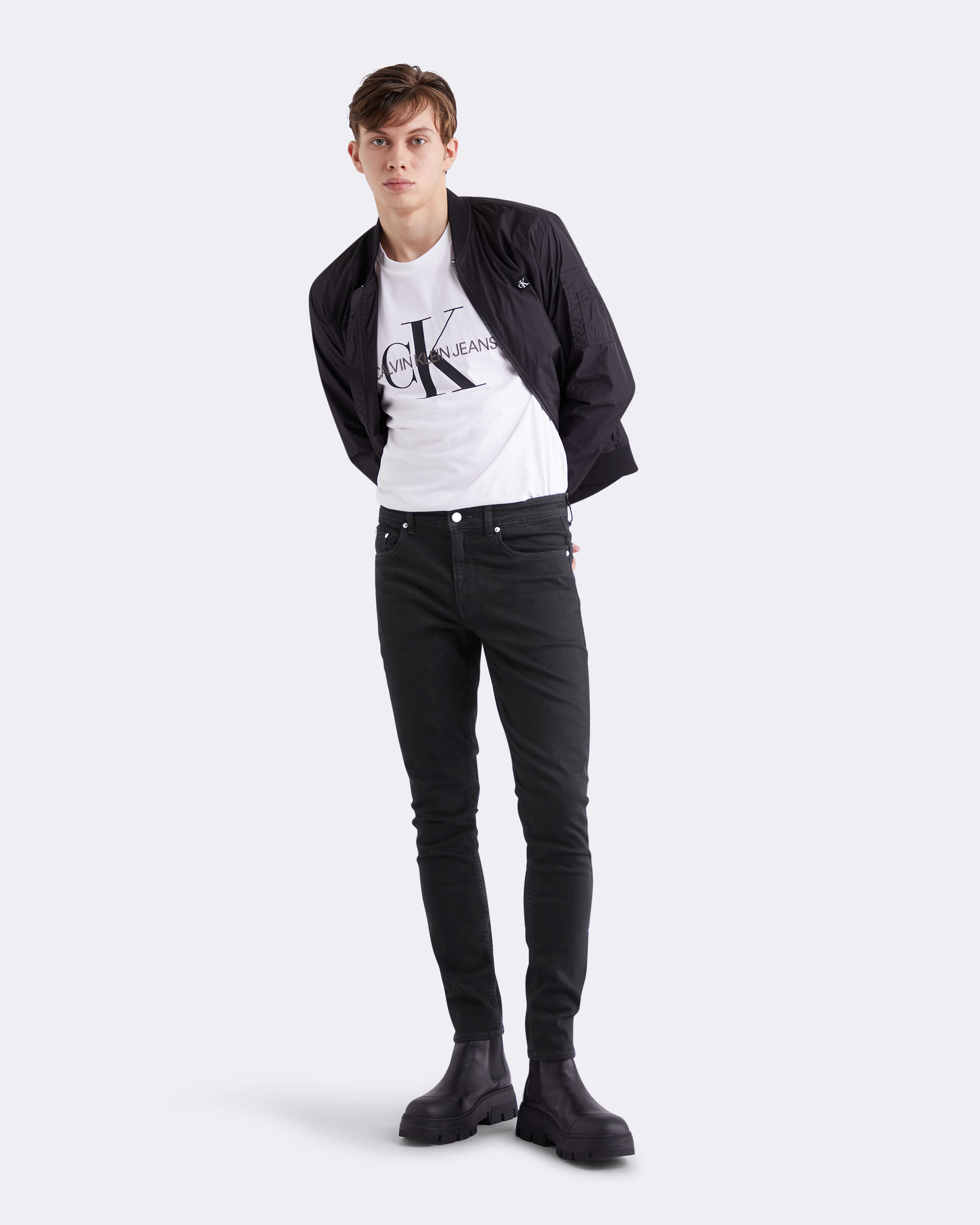 Calvin klein jeans pants shop