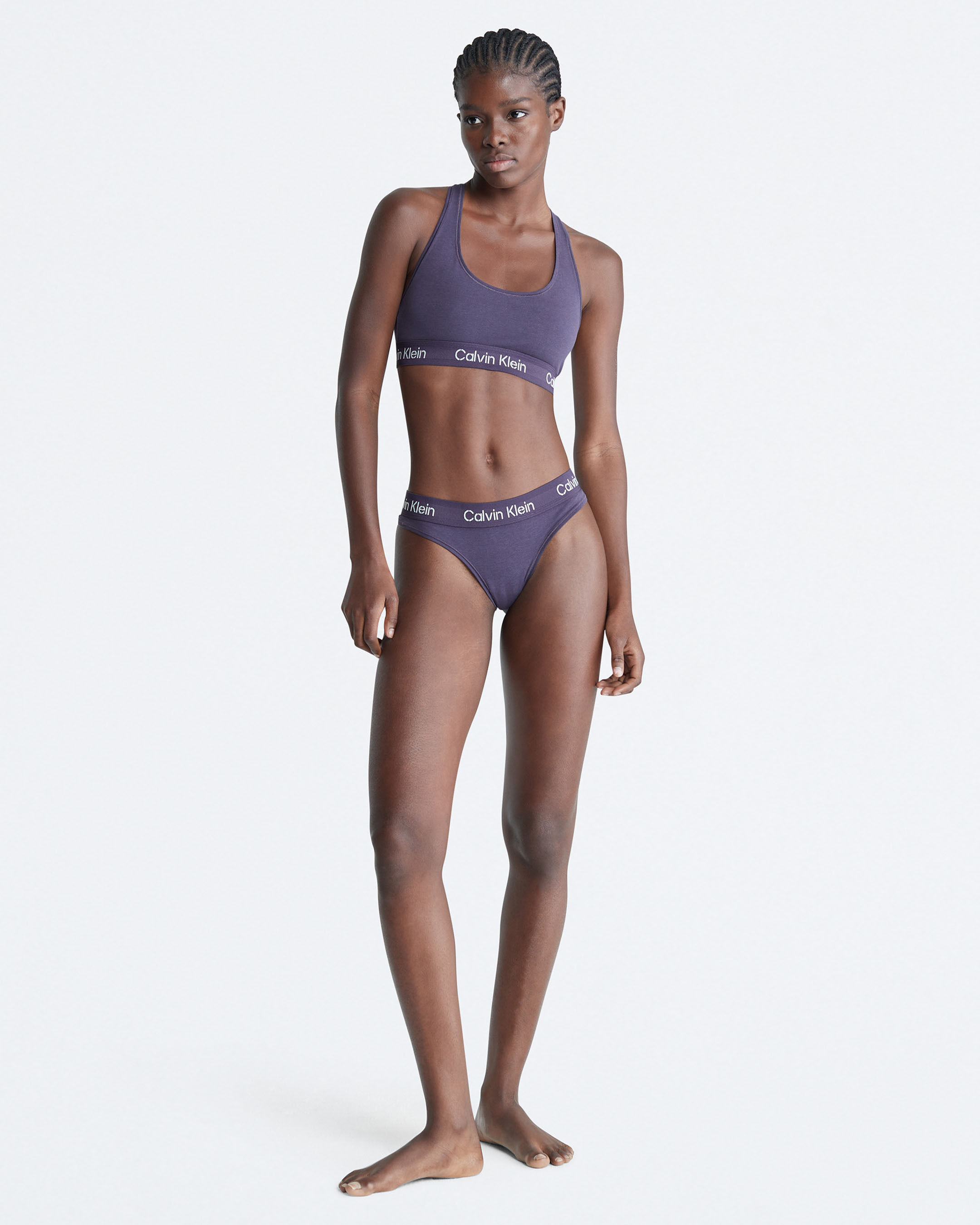 Calvin klein sports hotsell bra and pants