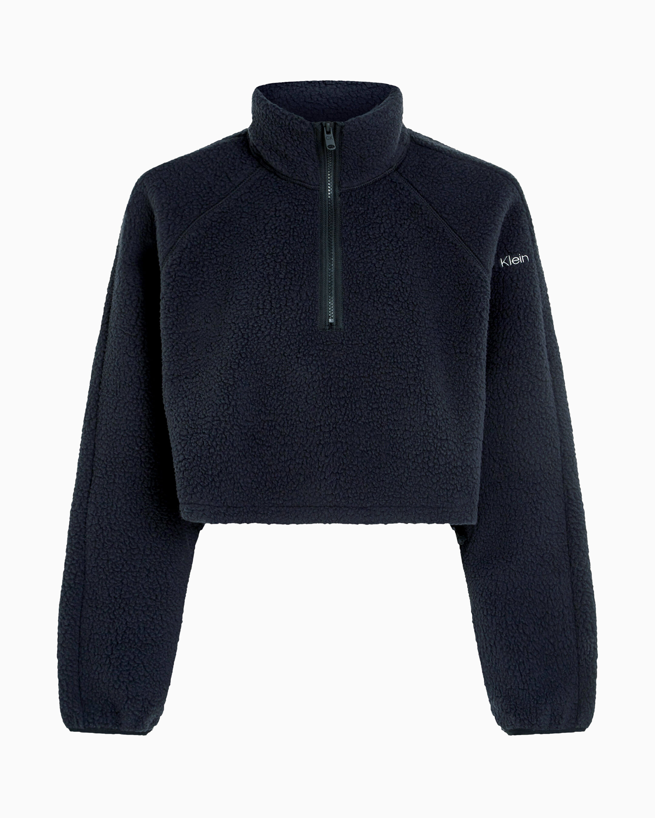 Calvin klein zip up sweater store