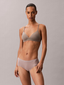 Perfectly Fit 無鋼圈 T 恤胸罩, Mink, hi-res