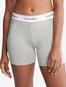 Icon Cotton貼身四角褲, B10 Grey Heather, hi-res