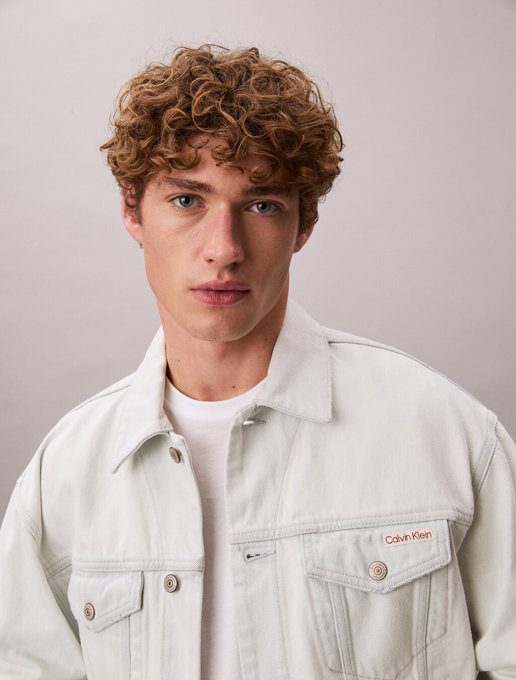 90s Denim Jacket, BLEACHOUT 205, hi-res