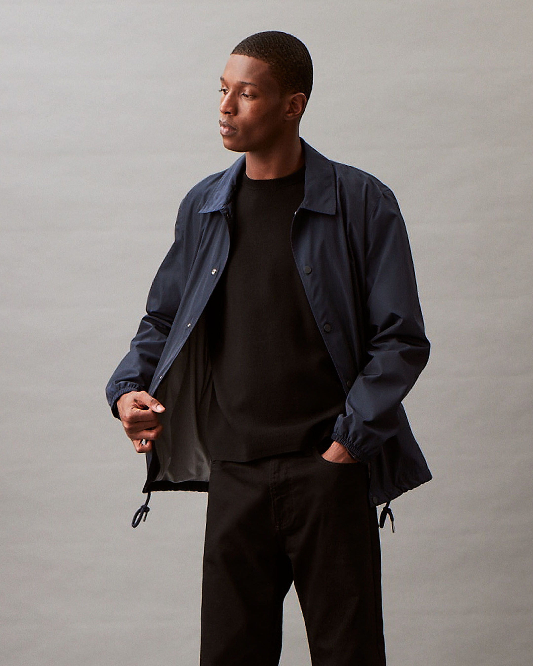Coaches pullover online