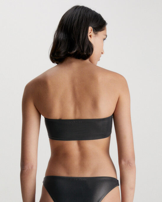 Neo Archive Bandeau Bikini Top