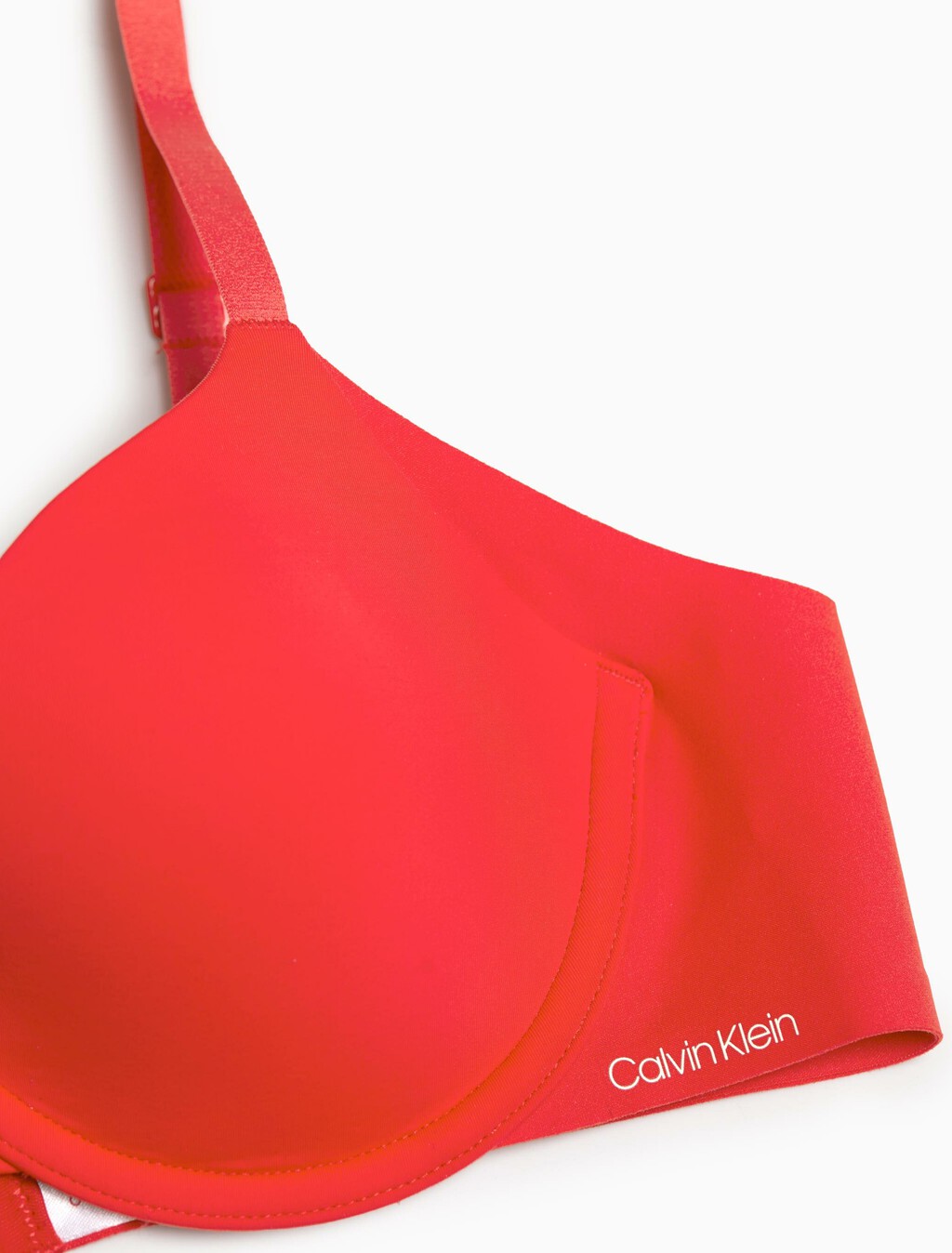 Invisibles Line Extension Lightly Lined Perfect Coverage Bra, Rouge, hi-res