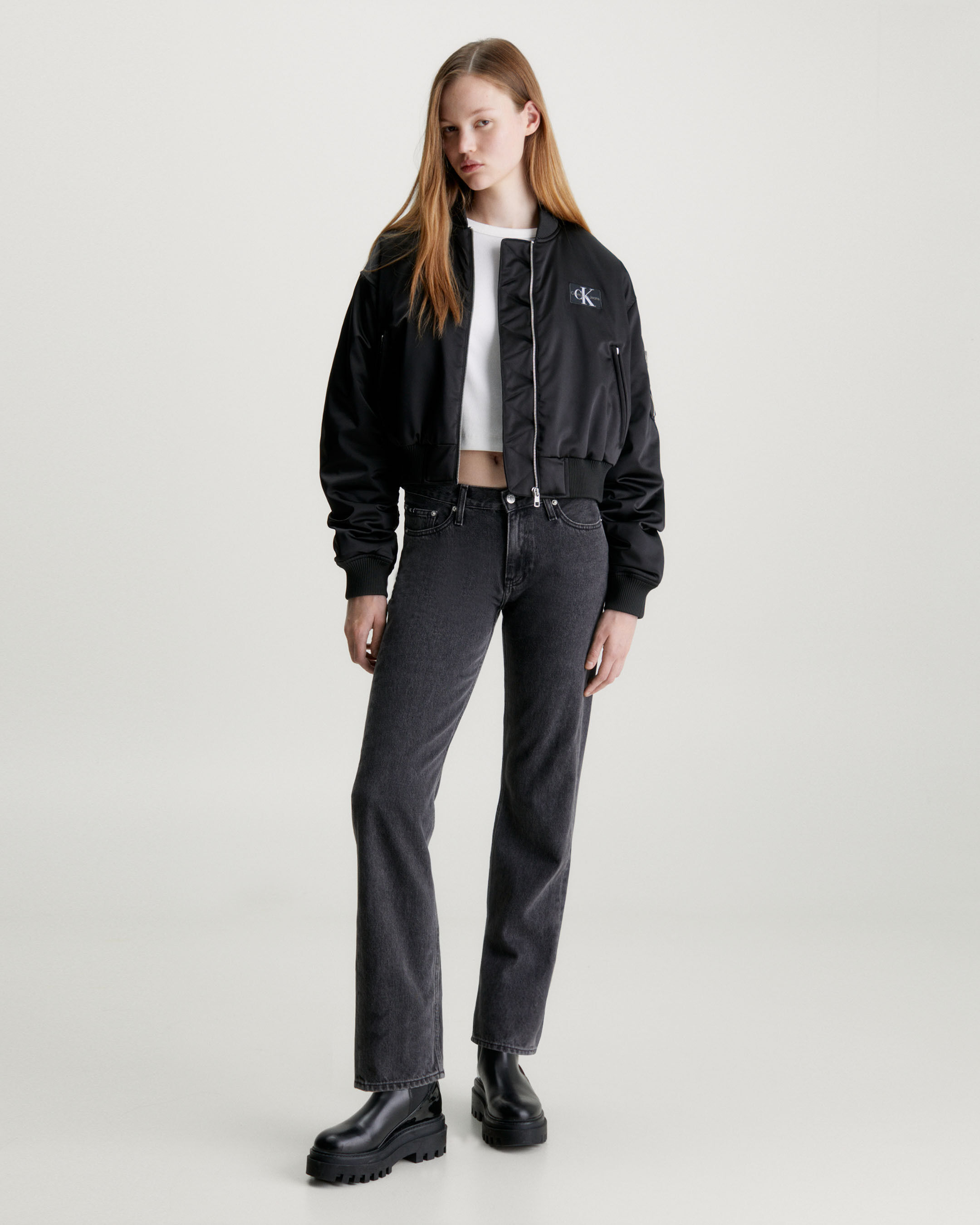 Calvin klein womens jacket top