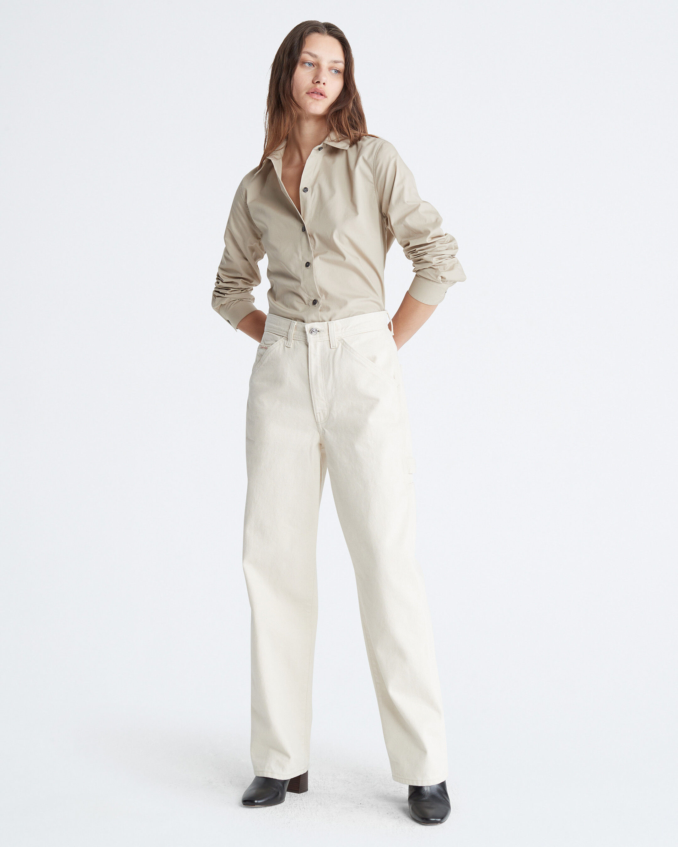 Pants Calvin Klein Taiwan