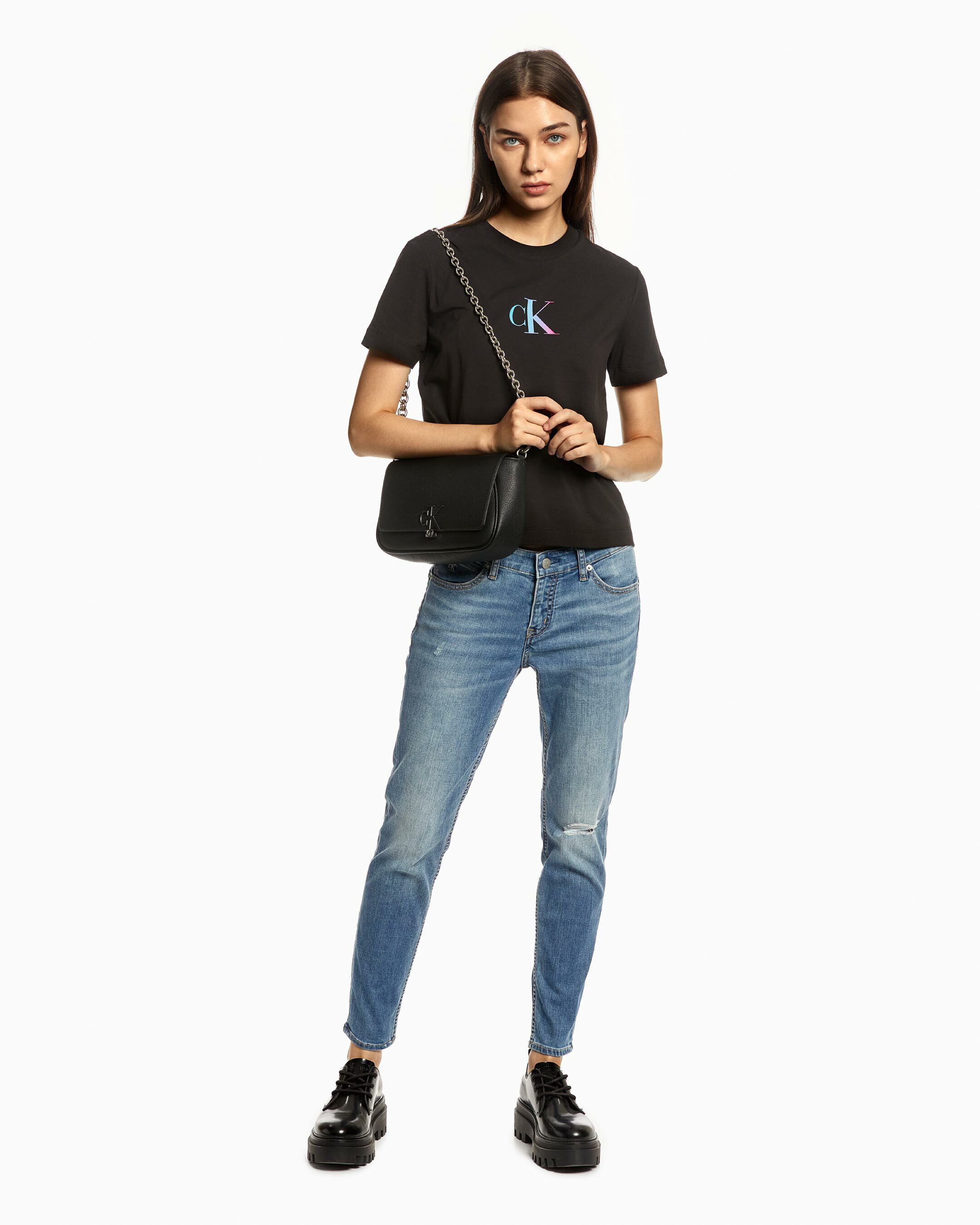 Calvin klein city box bag Clearance