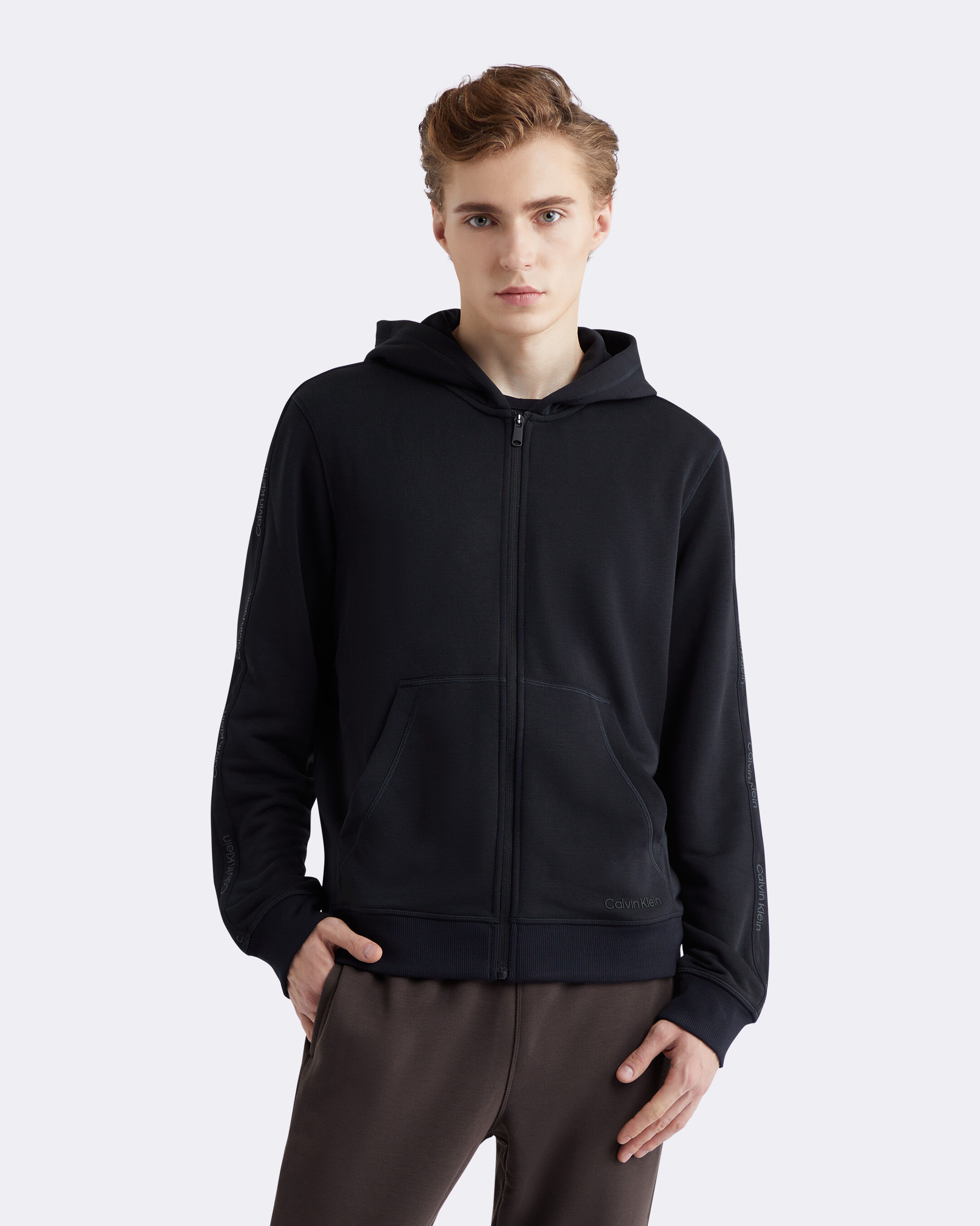 Plus zip hoodie sale
