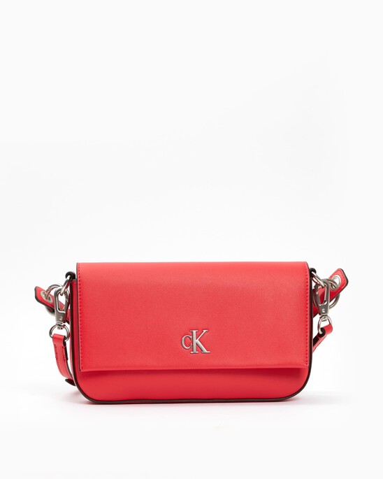 Chinese New Year Flap Shoulder Bag